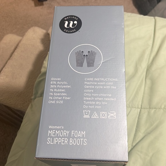 Botas para invierno - Picture 2 of 6